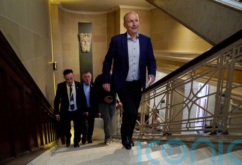 Sinn Fein will &lsquo;dust themselves down&rsquo; and &lsquo;learn lessons&rsquo; from Irish elections