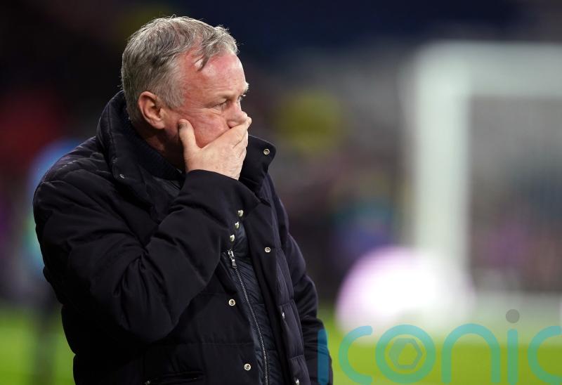 Michael O’Neill admits ‘quality’ Spain were too good for Northern Ireland