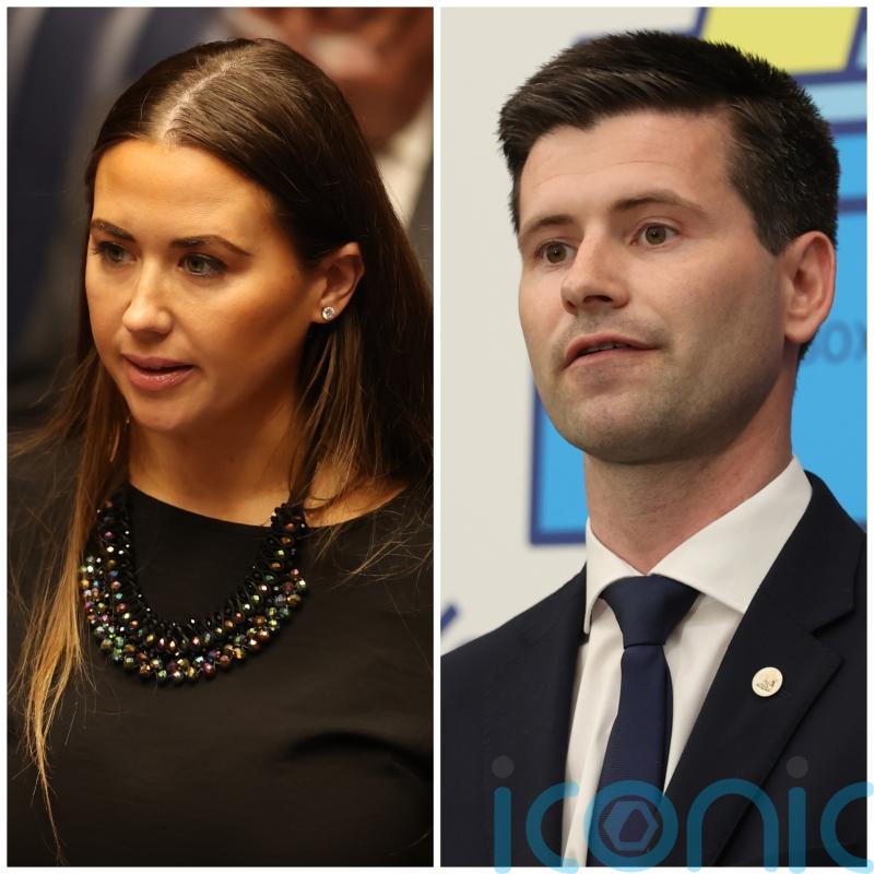 DUP aims to hold off Alliance as Lagan Valley elects first new MP since 1997