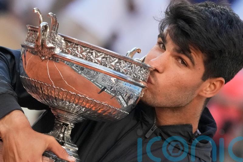 History-maker Carlos Alcaraz beats Alexander Zverev in epic French Open final