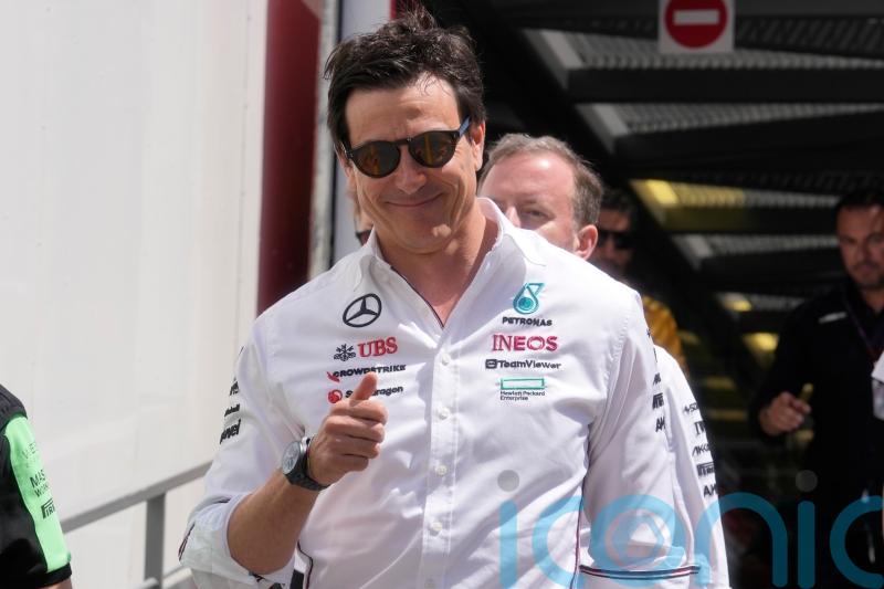 Mercedes would have taken third and fourth before the weekend – Toto Wolff