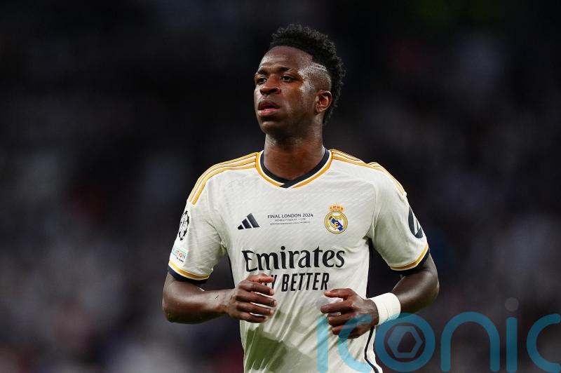 Valencia fans sentenced to eight months in prison for Vinicius racist abuse