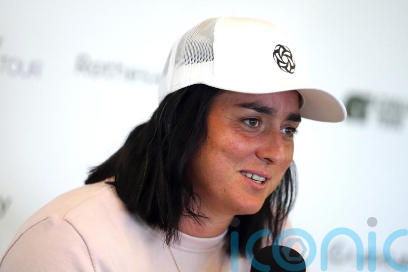 Goldenballs please – Ons Jabeur hoping to meet David Beckham at Wimbledon again