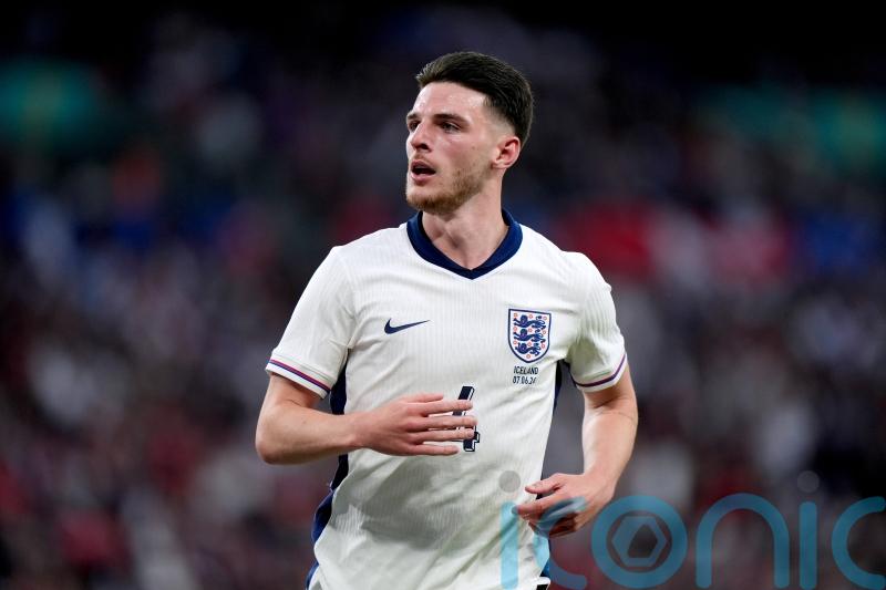 We want to make history &ndash; Declan Rice says England head to Euros full of belief