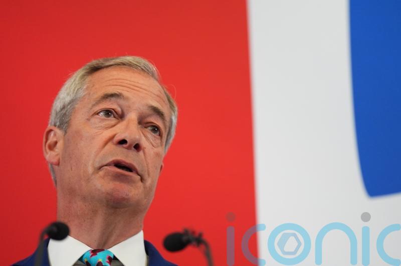 Farage personally endorses two DUP candidates despite TUV alliance