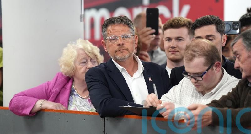 Independent candidate John Moran tops Limerick mayoral poll