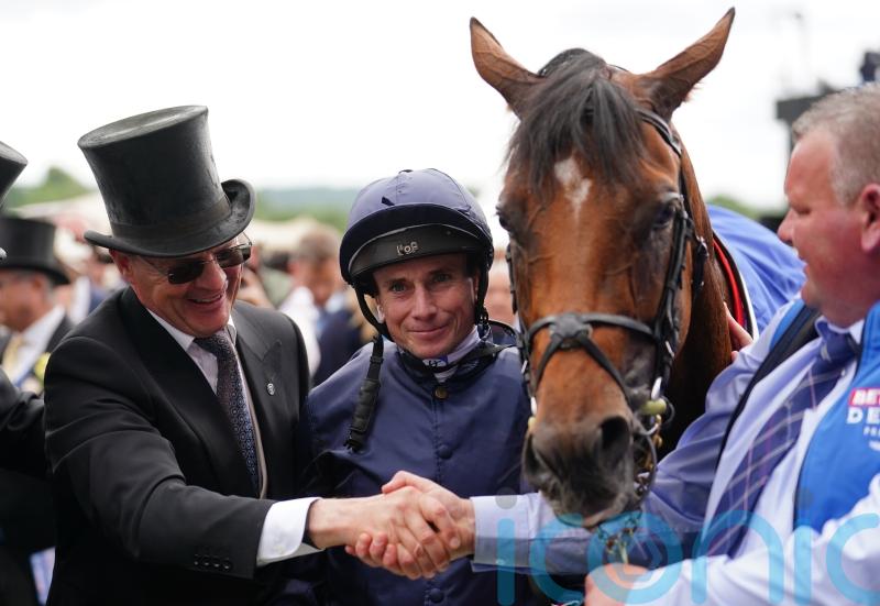 Breeders&rsquo; Cup Classic ambitions on the agenda for City Of Troy