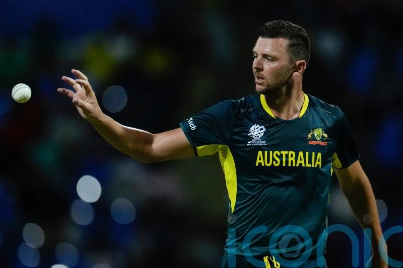 Getting England out of the World Cup is in Australia’s best interest – Hazlewood