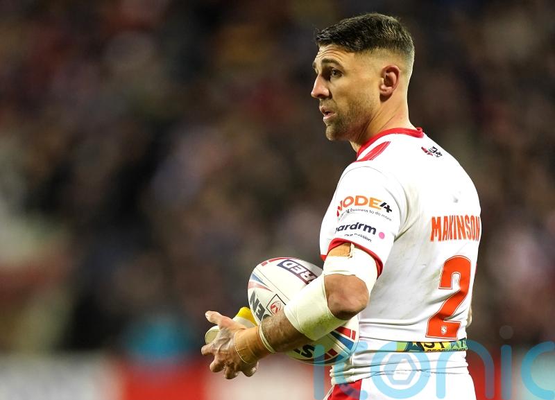 Tommy Makinson keen to be ‘part of something special’ at Catalans Dragons