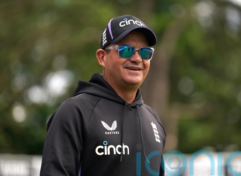 Matthew Mott hopes Josh Hazlewood’s comments about England are ‘tongue in cheek’