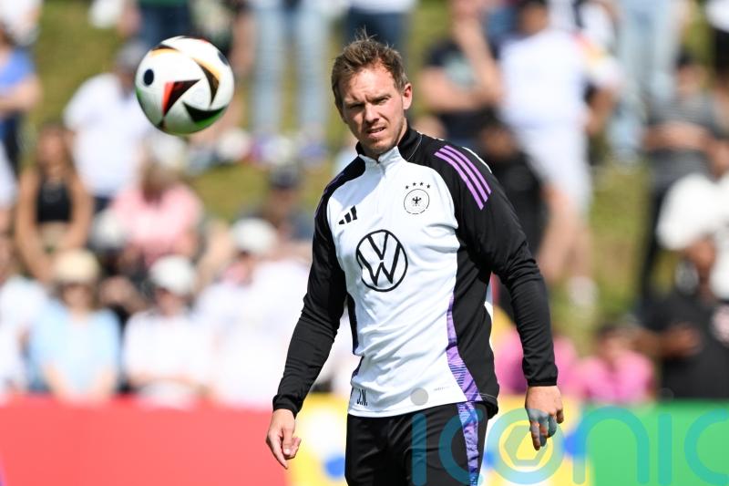 Germany boss Julian Nagelsmann urging Euro 2024 hosts to embrace ‘unique’ chance