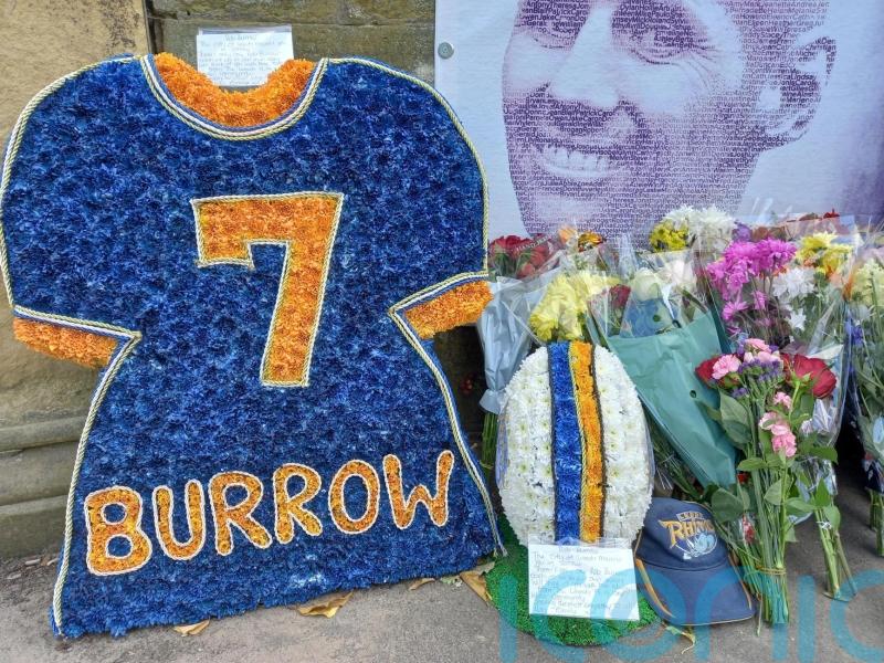 Leeds ‘inspired’ by Rob Burrow tributes, says head coach Rohan Smith