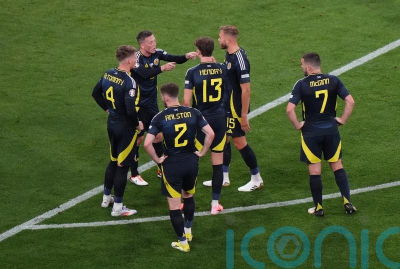 We let ourselves down badly – Graeme Souness brands Scotland display ‘miserable’