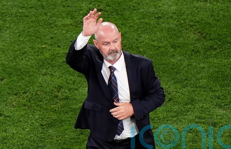 Steve Clarke urges Scotland fans to ‘keep the faith’ after Germany thrashing