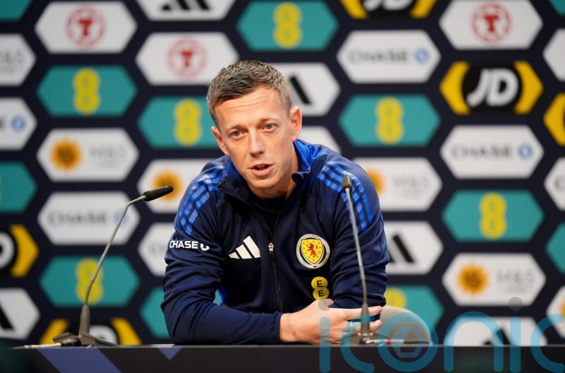 Callum McGregor admits Scotland opponents will ‘smell blood’ after opening loss