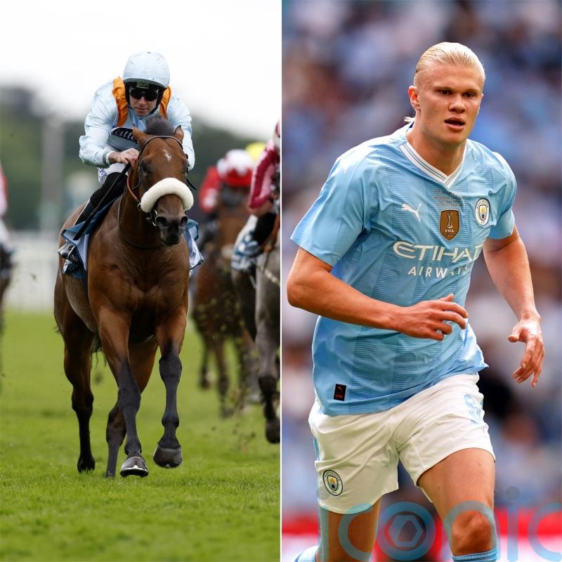 The Strikin Viking straight onto the scoresheet on York debut