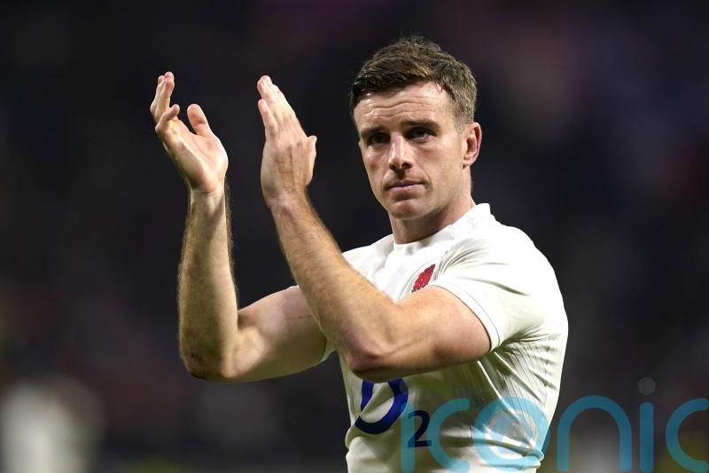 George Ford’s influence strong despite his absence from England’s summer tour