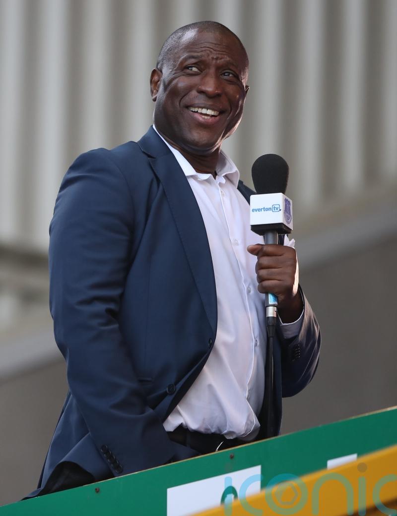 Kevin Campbell’s son mourns loss of ‘idol’ after ex-Arsenal striker dies aged 54