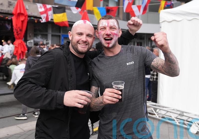 Hundreds of thousands of England fans to travel to Germany throughout Euro 2024