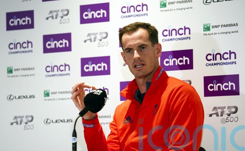 Andy Murray not ‘100 per cent sure’ he will play at Olympics Games in Paris