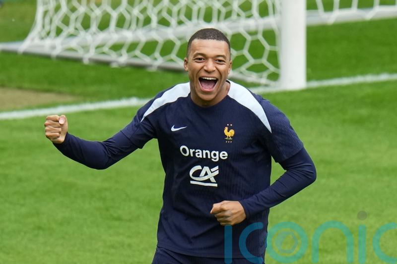 Kylian Mbappe ready to ‘give everything’ in France’s bid for Euro 2024 glory
