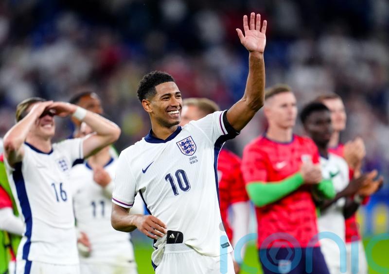 Jude Bellingham ‘writes his own script’ as he lifts England to opening win