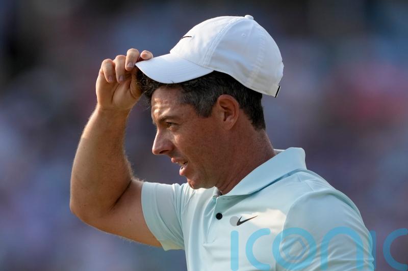 US Open day four: Misses will haunt Rory McIlroy for life says Nick Faldo