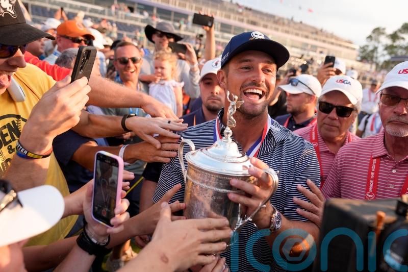 US Open winner Bryson DeChambeau urges PGA Tour and LIV Golf to ‘figure it out’