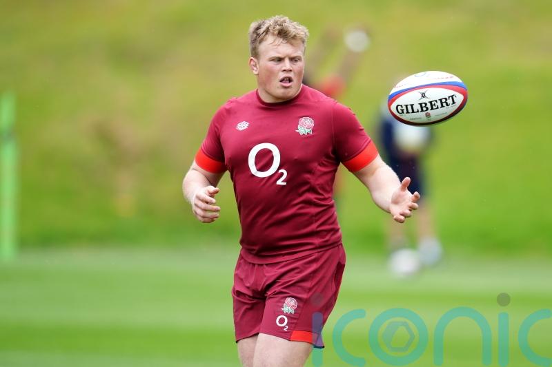 Fin Baxter grateful for input of Harlequins duo as he pushes for England chance