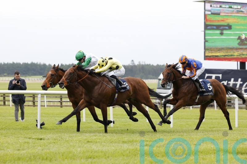 St James’s Palace poised to be crowning glory for clash of the Classic winners