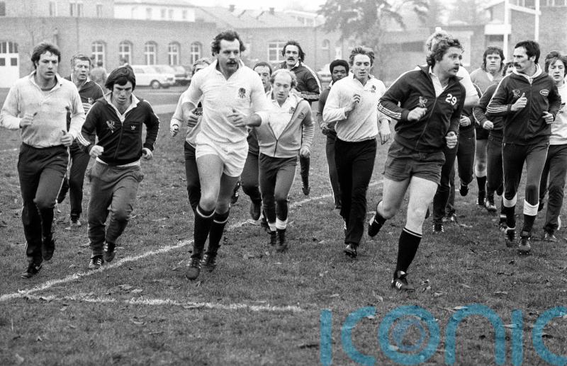 Peter Squires recalls joys of ‘absolutely amateur’ England tour to Japan in 1979