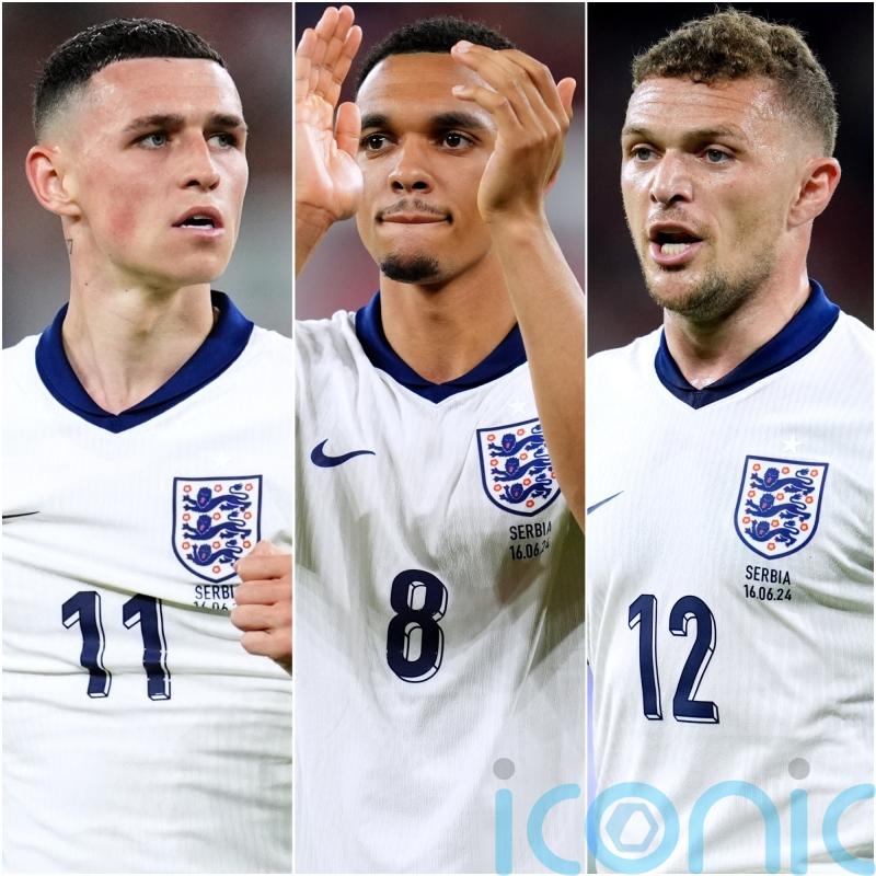 England v Denmark talking points: Midfield dilemmas and Trippier’s big milestone