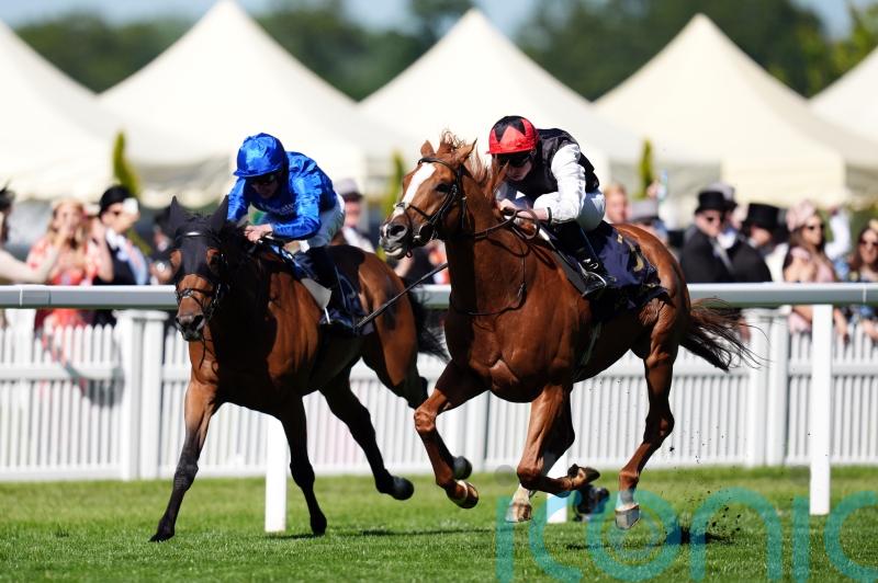 King Kyprios rules once more in Gold Cup classic