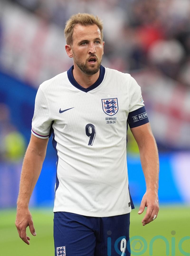 England ‘struggling with and without the ball’, admits Harry Kane