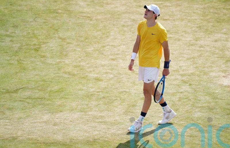 Jack Draper beaten by Tommy Paul in quarter-finals at Queen’s