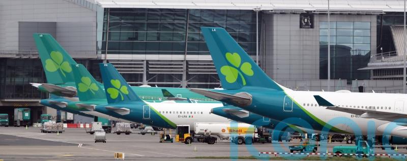 Aer Lingus to cancel 120 flights due to pilots’ eight-hour strike next weekend