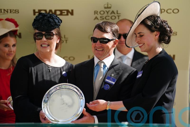 O’Brien and Moore take top Royal meeting trainer and jockey titles again