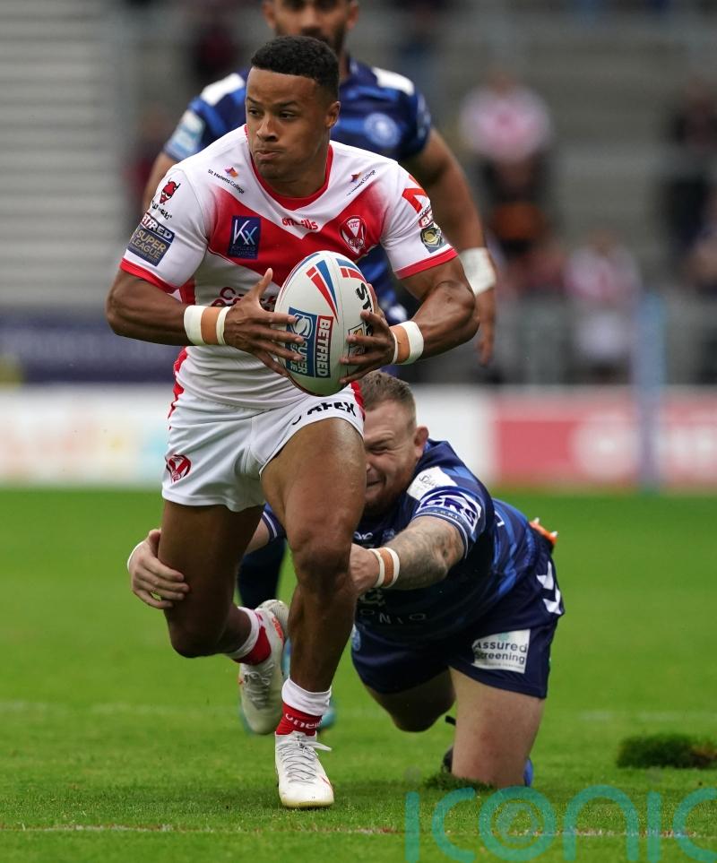 Rugby League convert Regan Grace gets shock Wales call-up for Australia tour