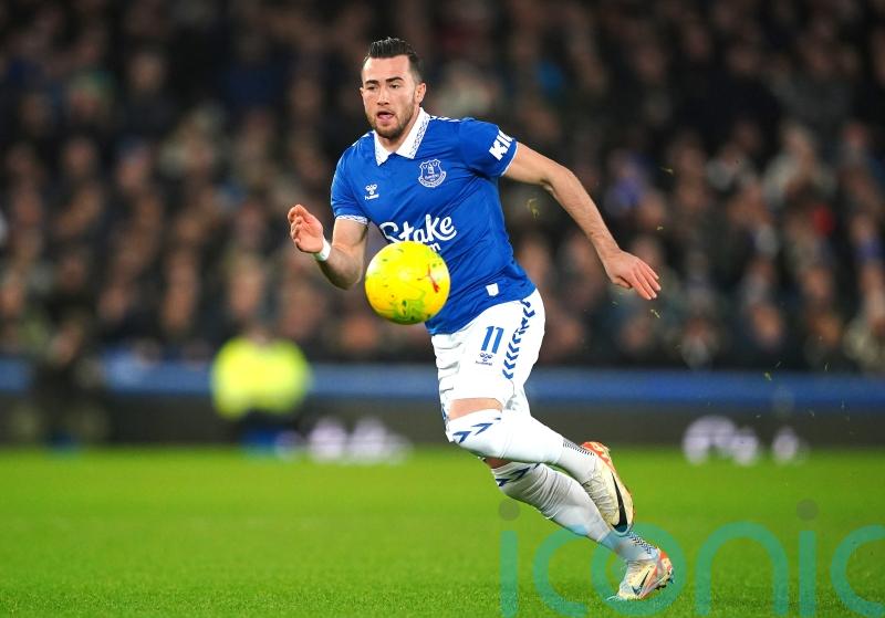 Jack Harrison rejoins Everton on season-long loan from Leeds