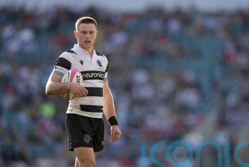 New Saracens signing Fergus Burke reveals international ambitions