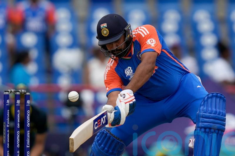 India beat Australia to set up T20 World Cup semi-final against England