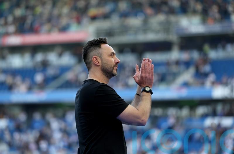 Former Brighton boss Roberto De Zerbi set to join Marseille