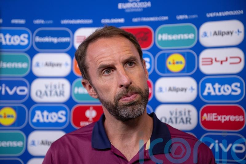 England boss Gareth Southgate to resist ‘knee-jerk reaction’ against Slovenia