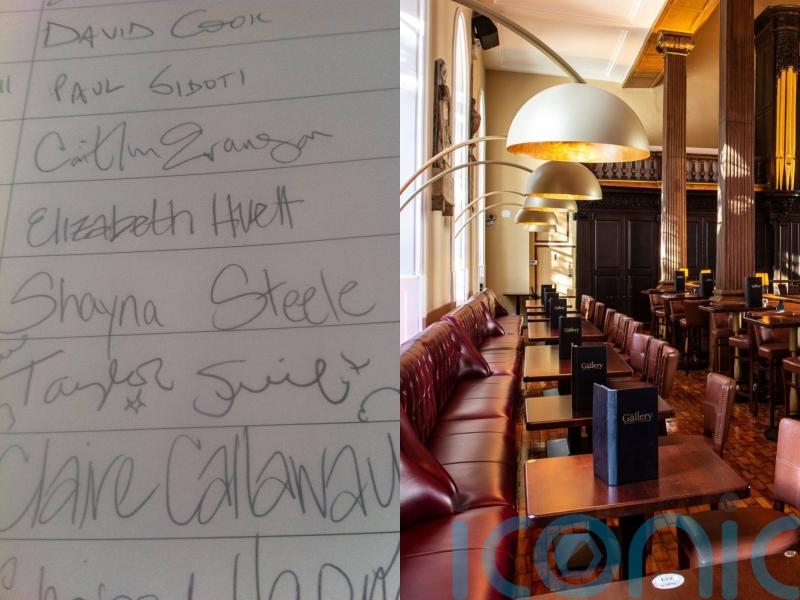 Irish bar which hosted Taylor Swift 13 years ago would ‘love to have her back’