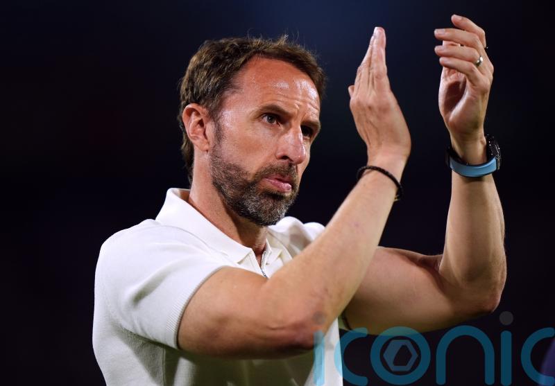 Gareth Southgate says England fans’ unrest ‘creating bit of an issue for group’