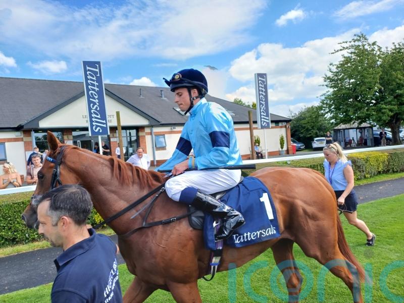 Buick delighted to add Carlisle to his list of winning tracks