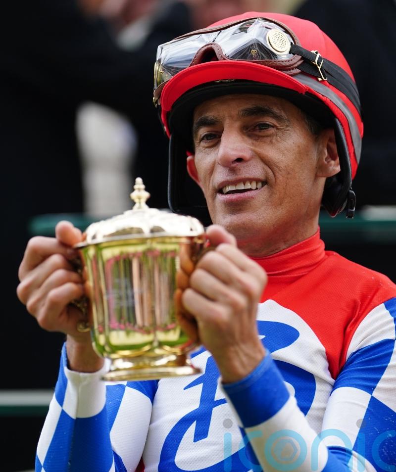 Velazquez and O’Brien could prove dream team at the Curragh