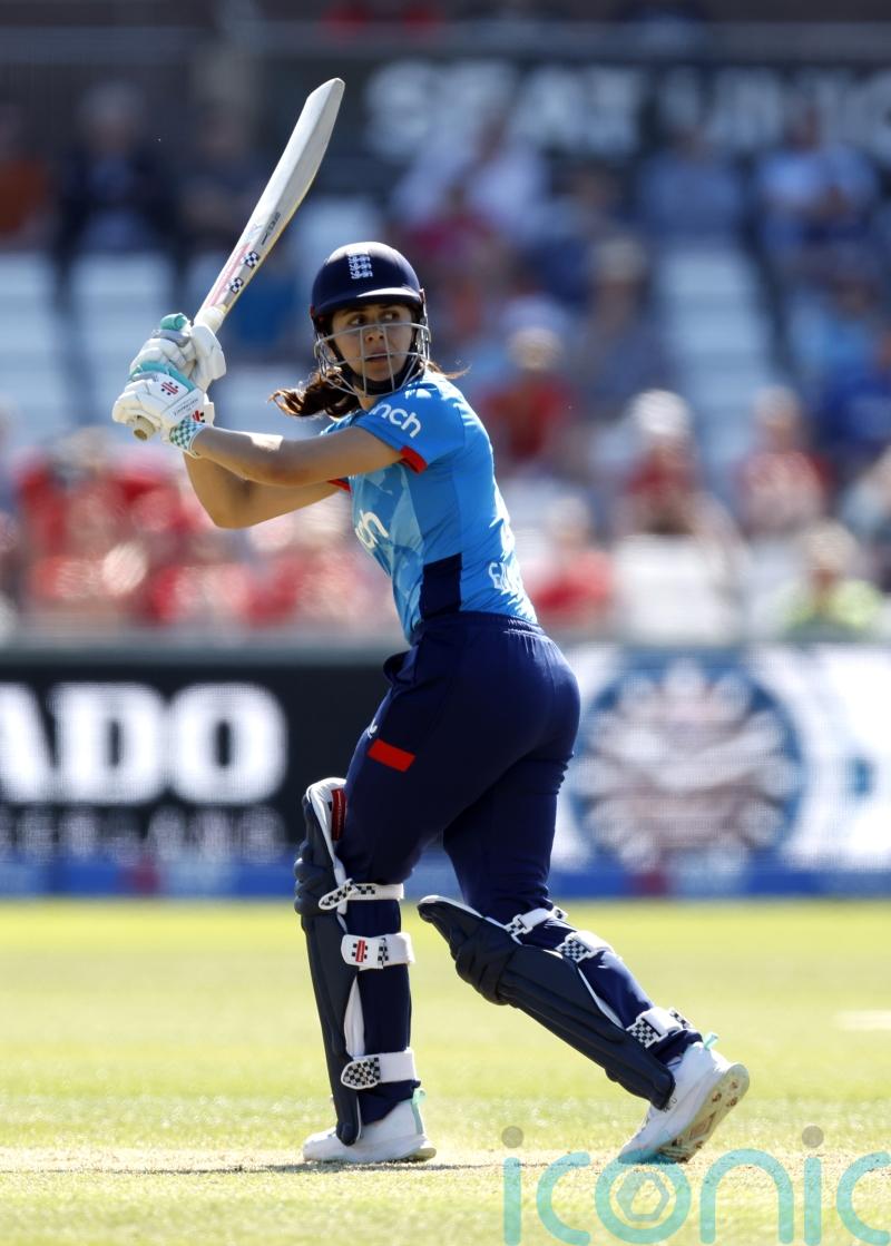 Maia Bouchier says enjoyment key to England’s resounding win over New Zealand