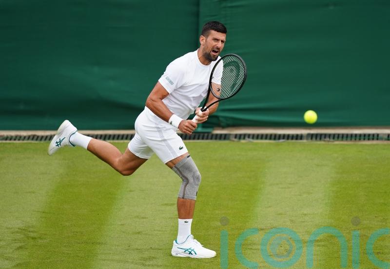 Novak Djokovic ‘pain-free’ after beating Daniil Medvedev in exhibition match