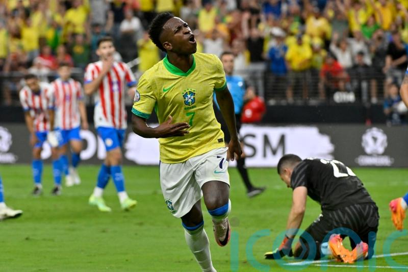 Brazil eclipse Paraguay 4-1 to fire up their Copa America campaign